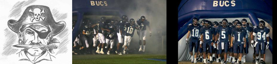Schedule Barbe High School Football